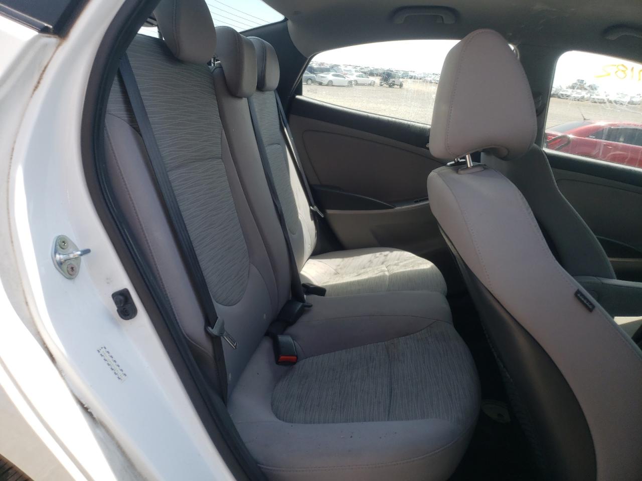 Photo 6 from auction – 2017 HYUNDAI ACCENT SE with VIN KMHCT4AE2HU294734