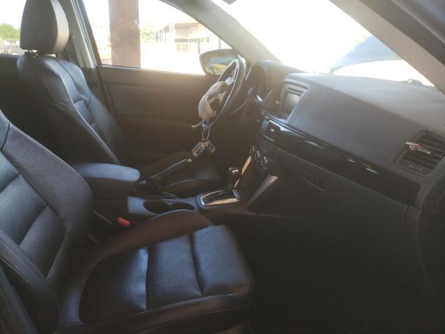 Photo 5 from auction – 2014 MAZDA CX-5 GT with VIN JM3KE4DY8E0394623