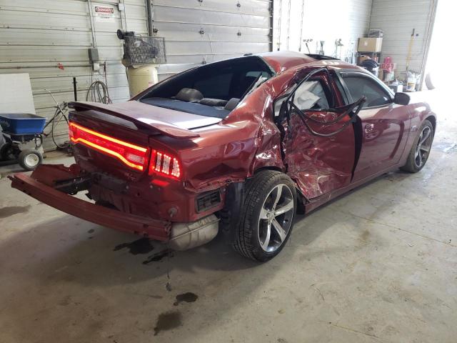 Foto 4 de la subasta – 2014 DODGE CHARGER R/ con VIN 2C3CDXCT3EH219378