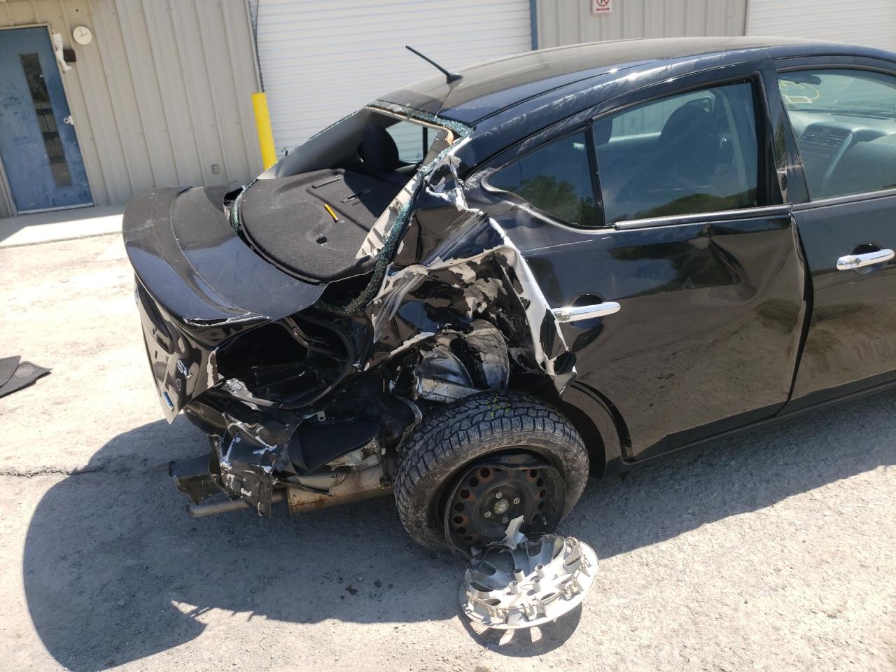 Photo 9 from auction – 2014 NISSAN VERSA S with VIN 3N1CN7AP1EK449287