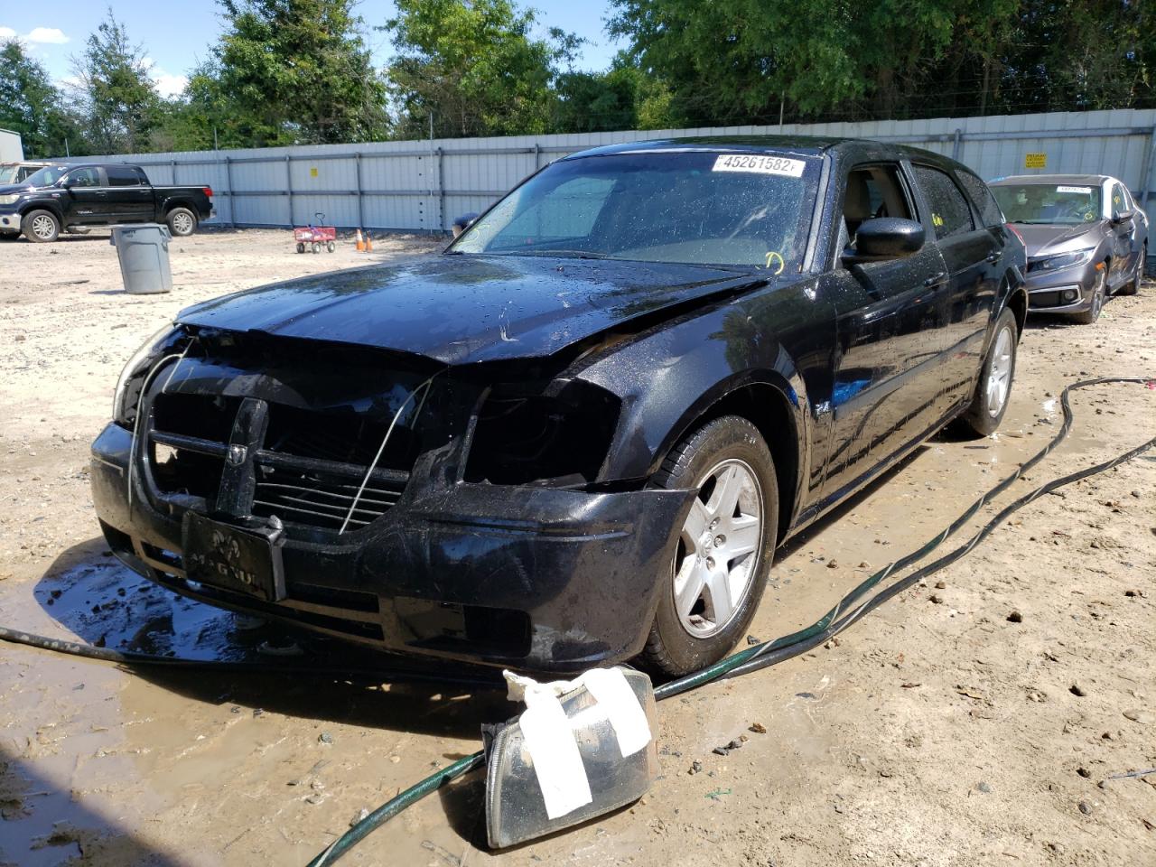 Foto 2 de la subasta – 2005 DODGE MAGNUM con VIN 2D4FV48V85H581806