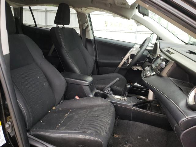 Photo 5 from auction – 2013 TOYOTA RAV4 XLE with VIN 2T3WFREV6DW024550