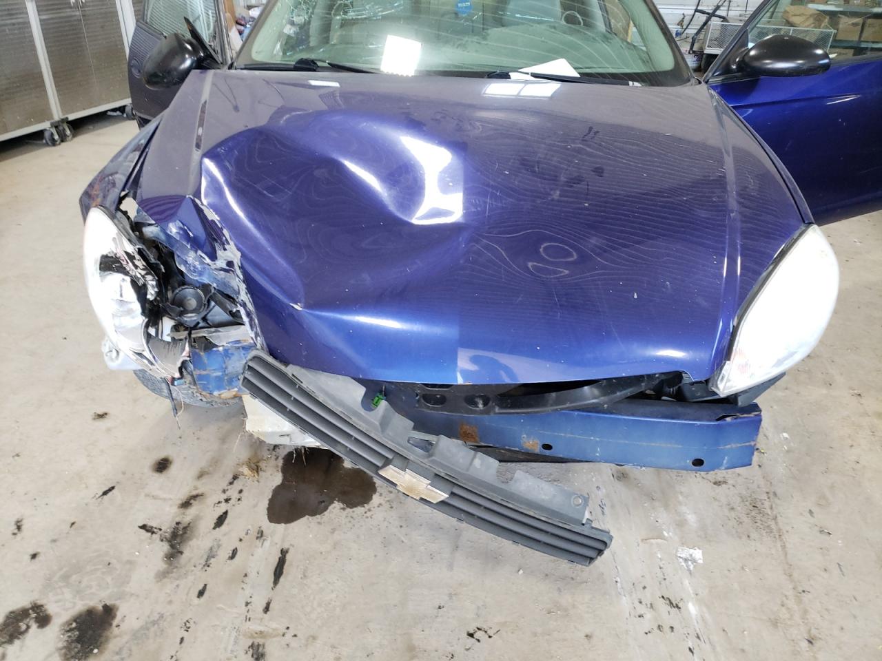 Photo 7 from auction – 2007 CHEVROLET MONTE CARL with VIN 2G1WK15K779188657
