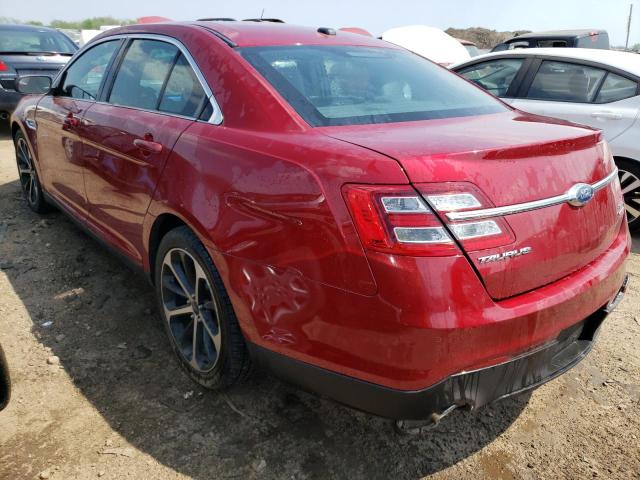Photo 3 from auction – 2015 FORD TAURUS SEL with VIN 1FAHP2E82FG208671