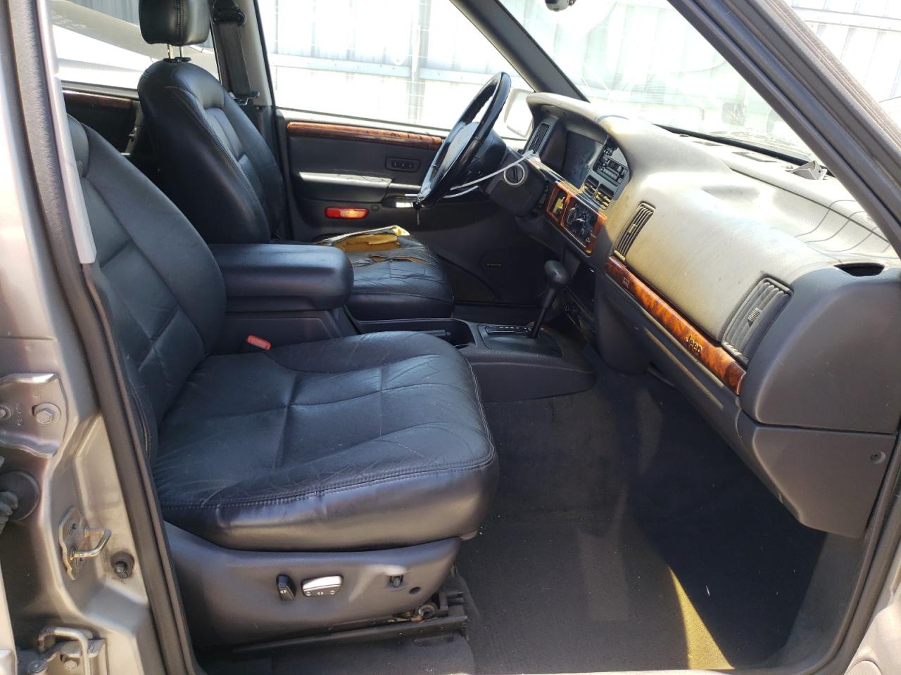 Photo 5 from auction – 1997 JEEP GRAND CHER with VIN 1J4FX78SXVC716408