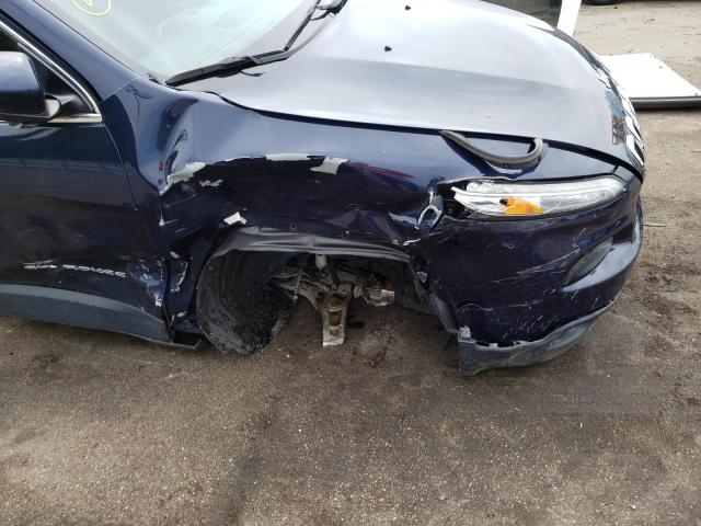 Photo 9 from auction – 2016 JEEP CHEROKEE L with VIN 1C4PJMDB0GW270500