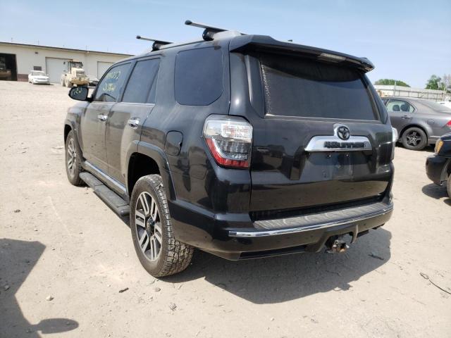 Photo 3 from auction – 2016 TOYOTA 4RUNNER SR with VIN JTEZU5JR0G5146316