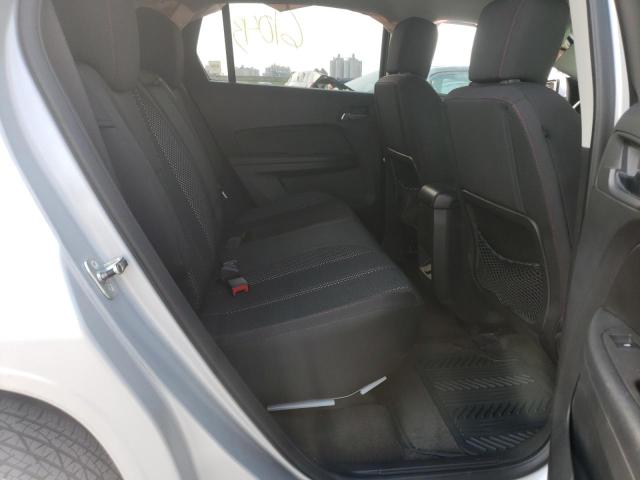 Photo 6 from auction – 2011 GMC TERRAIN SL with VIN 2CTALSEC8B6273891