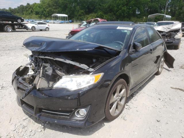 Photo 2 from auction – 2012 TOYOTA CAMRY with VIN 4T1BF1FK4CU153768