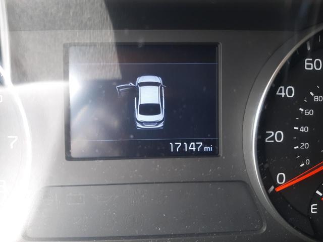 Photo 8 from auction – 2021 KIA FORTE FE with VIN 3KPF24AD9ME363665