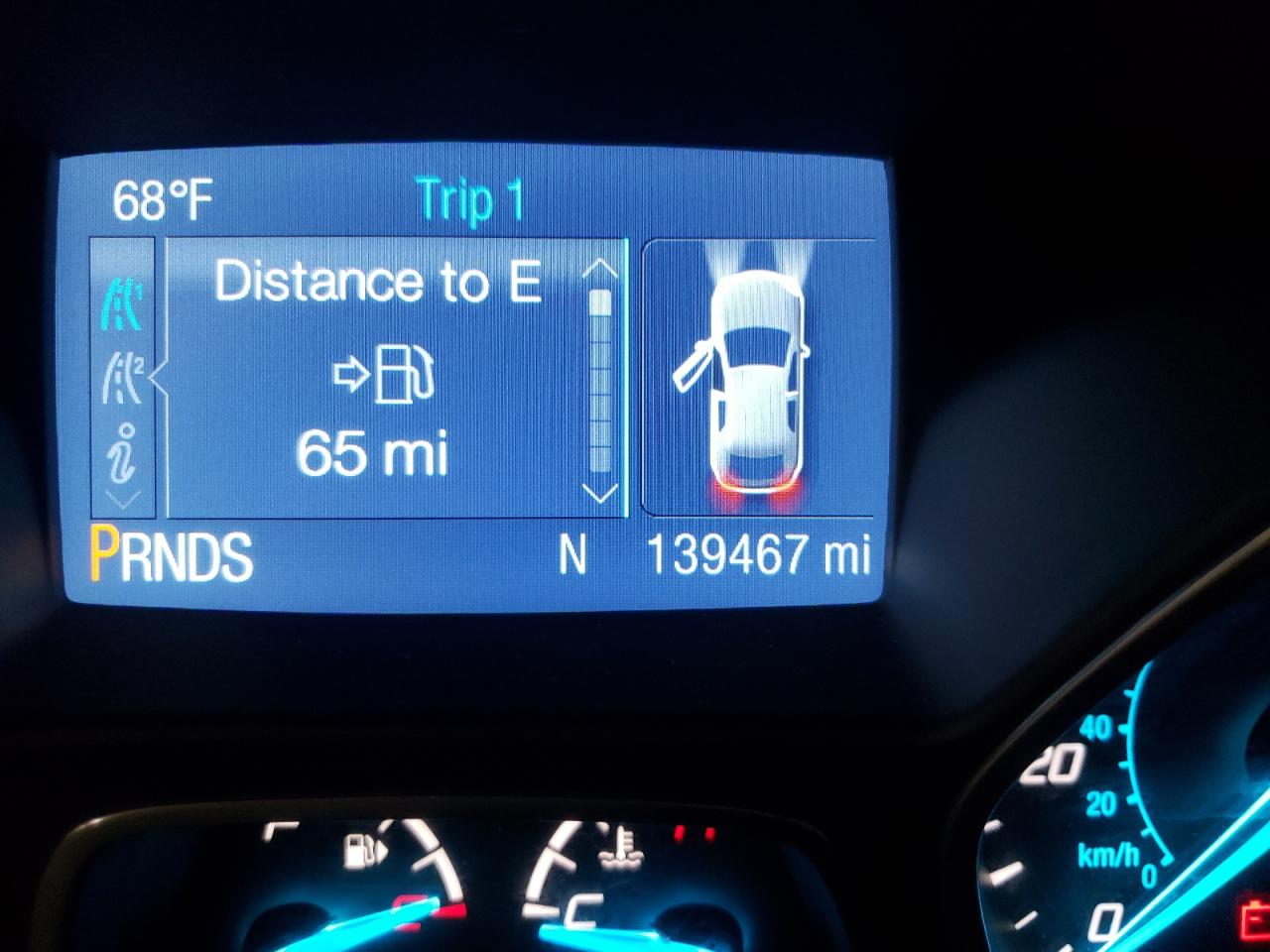 Photo 8 from auction – 2014 FORD ESCAPE SE with VIN 1FMCU9GX0EUD01341