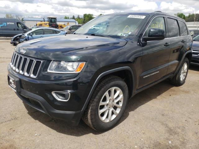 Photo 2 from auction – 2014 JEEP GRAND CHER with VIN 1C4RJFAG7EC143715