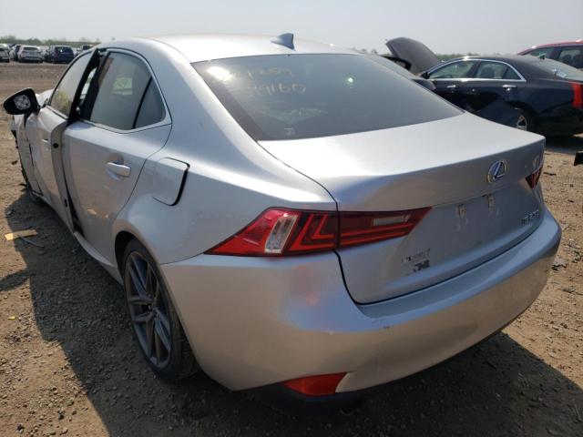 Photo 3 from auction – 2014 LEXUS IS 250 with VIN JTHBF1D24E5033133
