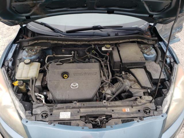 Photo 7 from auction – 2011 MAZDA 3 I with VIN JM1BL1VF5B1466765
