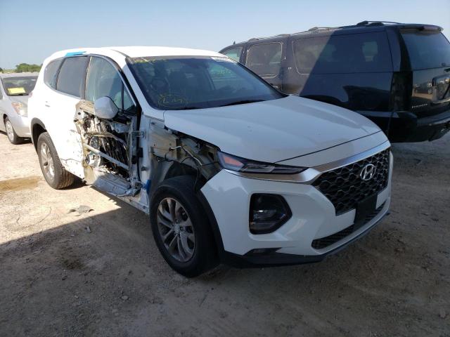 Photo 1 from auction – 2019 HYUNDAI SANTA FE S with VIN 5NMS33AD3KH130618