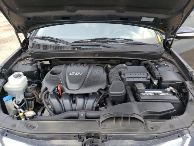Photo 7 from auction – 2011 HYUNDAI SONATA SE with VIN 5NPEC4AC9BH117465