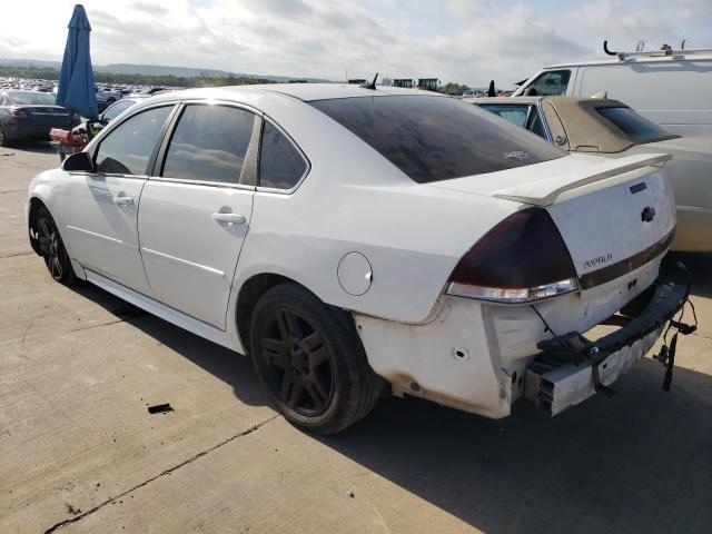 Photo 3 from auction – 2011 CHEVROLET IMPALA LT with VIN 2G1WG5EKXB1293497