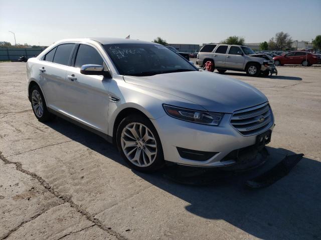 FORD TAURUS LIM 2015 with VIN 1FAHP2F81FG129555 - Photo from auction
