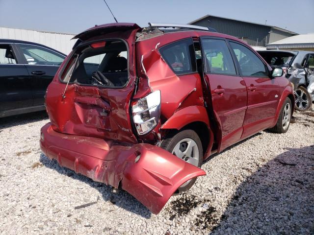 Photo 4 from auction – 2004 PONTIAC VIBE with VIN 5Y2SL62894Z451144