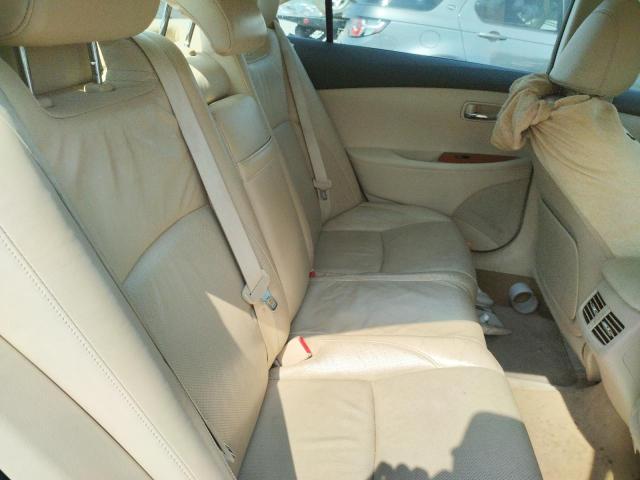 Photo 6 from auction – 2010 LEXUS ES 350 with VIN JTHBK1EG0A2395378