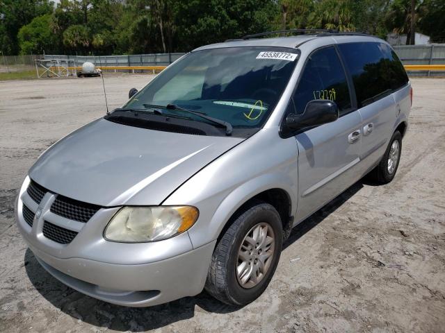 Photo 2 from auction – 2003 DODGE CARAVAN SP with VIN 1D4GP45393B105328