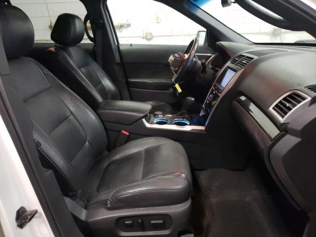 Фото 5 с аукциона – 2013 FORD EXPLORER L с VIN 1FM5K8F87DGA35865
