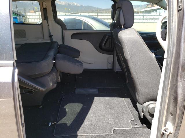 Photo 6 from auction – 2019 DODGE GRAND CARA with VIN 2C4RDGBG8KR745506