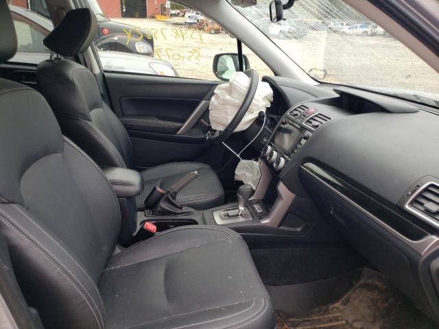 Photo 5 from auction – 2018 SUBARU FORESTER 2 with VIN JF2SJAJC2JH569862
