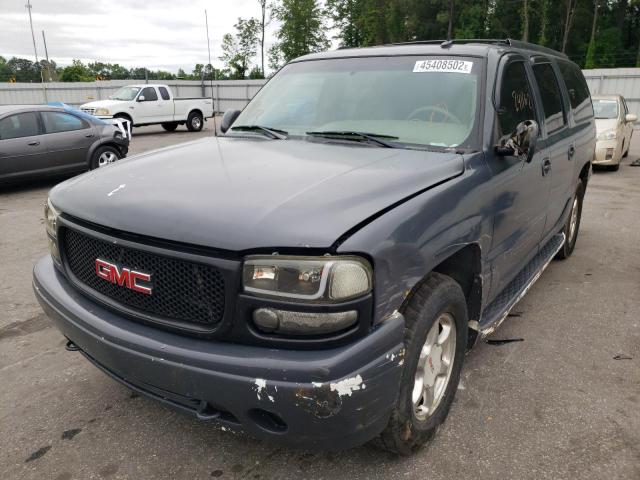 Photo 2 from auction – 2002 GMC DENALI XL with VIN 1GKFK66U12J341118