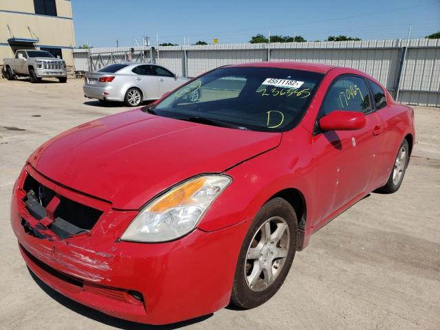 Photo 2 from auction – 2008 NISSAN ALTIMA 2.5 with VIN 1N4AL24E08C236385