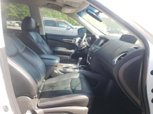 Photo 5 from auction – 2015 NISSAN PATHFINDER with VIN 5N1AR2MNXFC632339