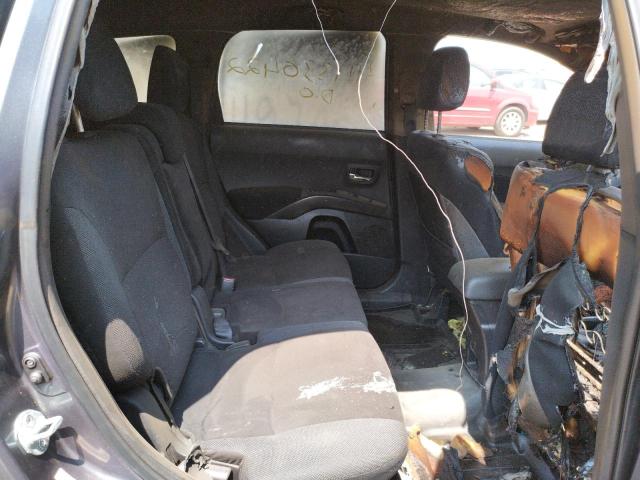 Photo 6 from auction – 2009 MITSUBISHI OUTLANDER with VIN JA4LS21W49Z015903