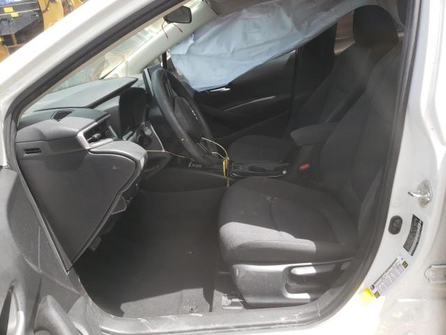 Photo 5 from auction – 2020 TOYOTA COROLLA LE with VIN 5YFEPRAE8LP053930