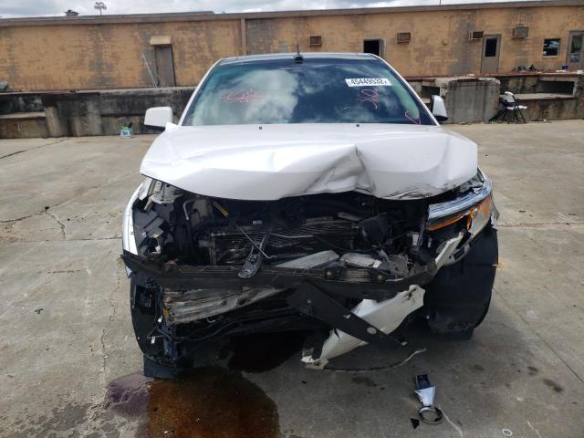 Photo 9 from auction – 2011 FORD EDGE LIMIT with VIN 2FMDK3KC2BBA22034