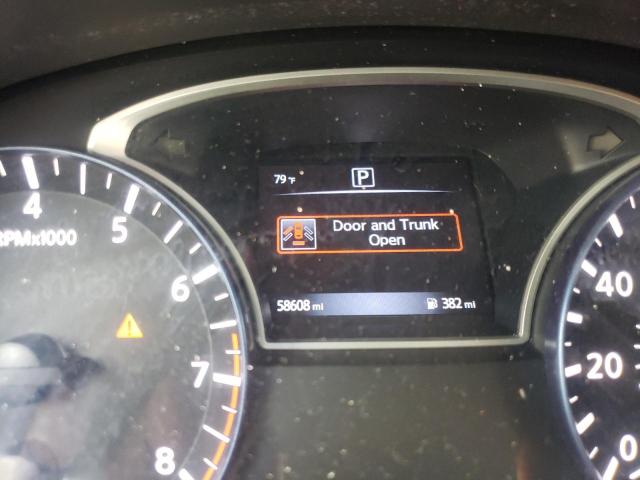 Photo 8 from auction – 2017 NISSAN ALTIMA 2.5 with VIN 1N4AL3AP0HC143541