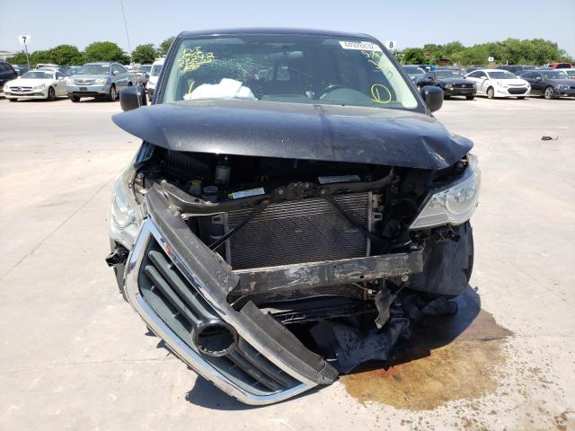 Photo 9 from auction – 2012 VOLKSWAGEN ROUTAN S with VIN 2C4RVAAG2CR294201