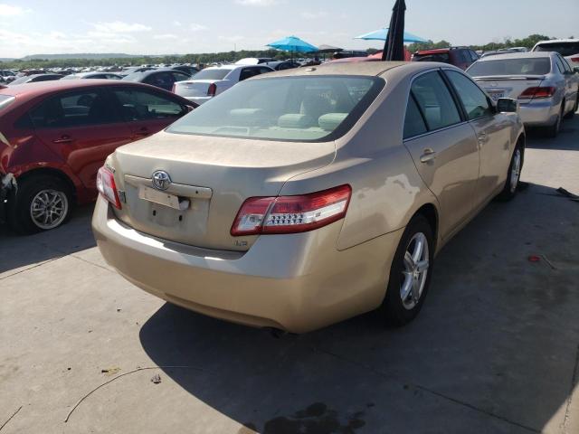 صورة رقم 4 من المزاد - 2011 TOYOTA CAMRY BASE مع VIN 4T1BF3EK5BU603746