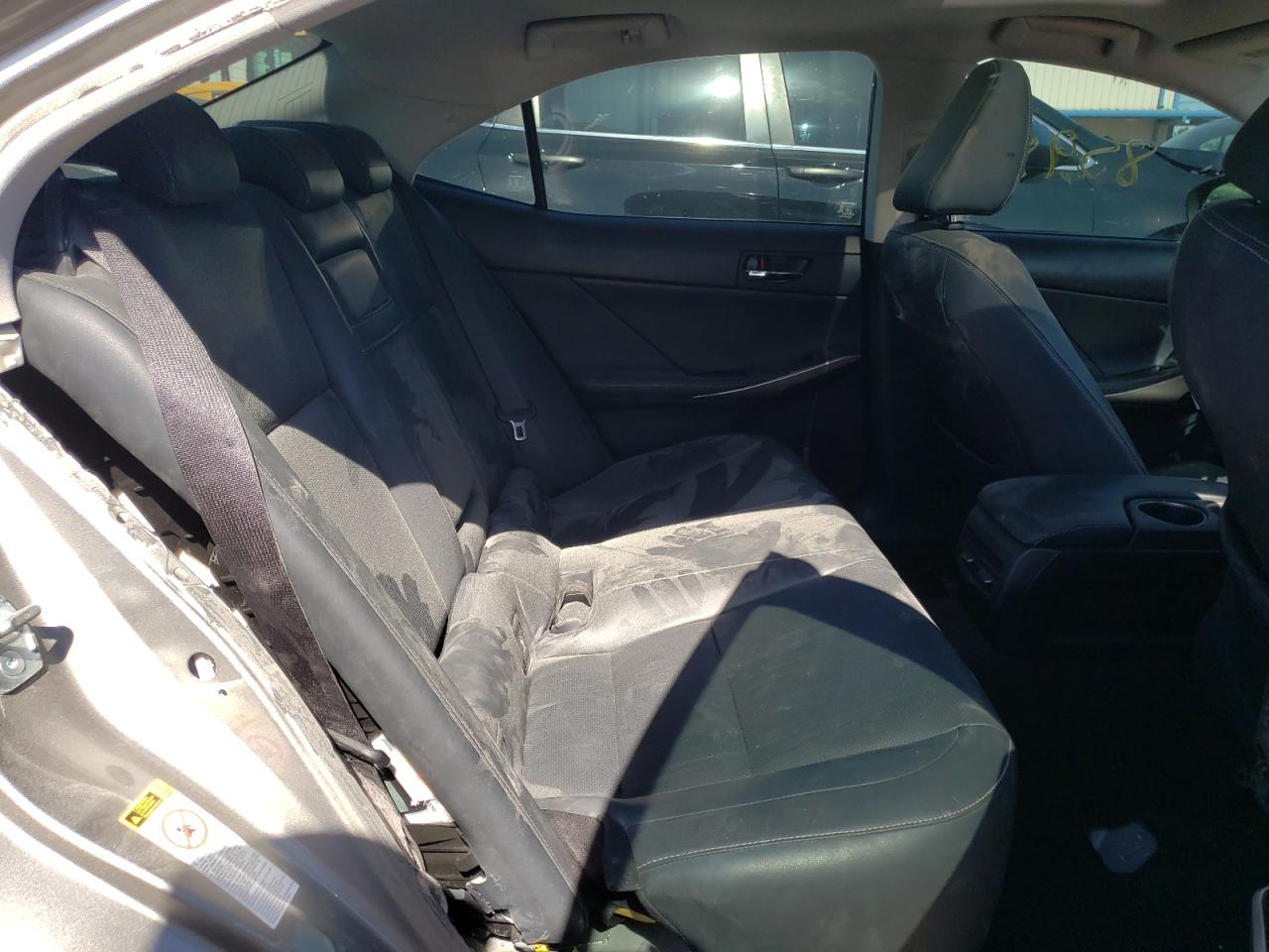 Photo 6 from auction – 2015 LEXUS IS 250 with VIN JTHCF1D21F5021060