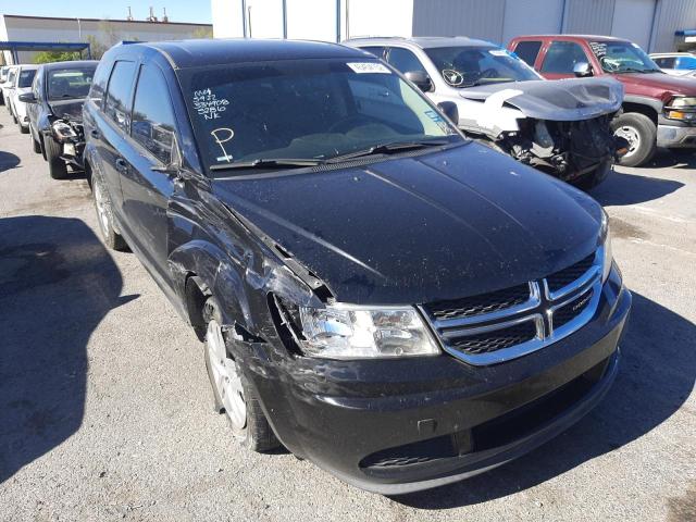 صورة رقم 1 من المزاد - 2014 DODGE JOURNEY SE مع VIN 3C4PDCAB4ET235516