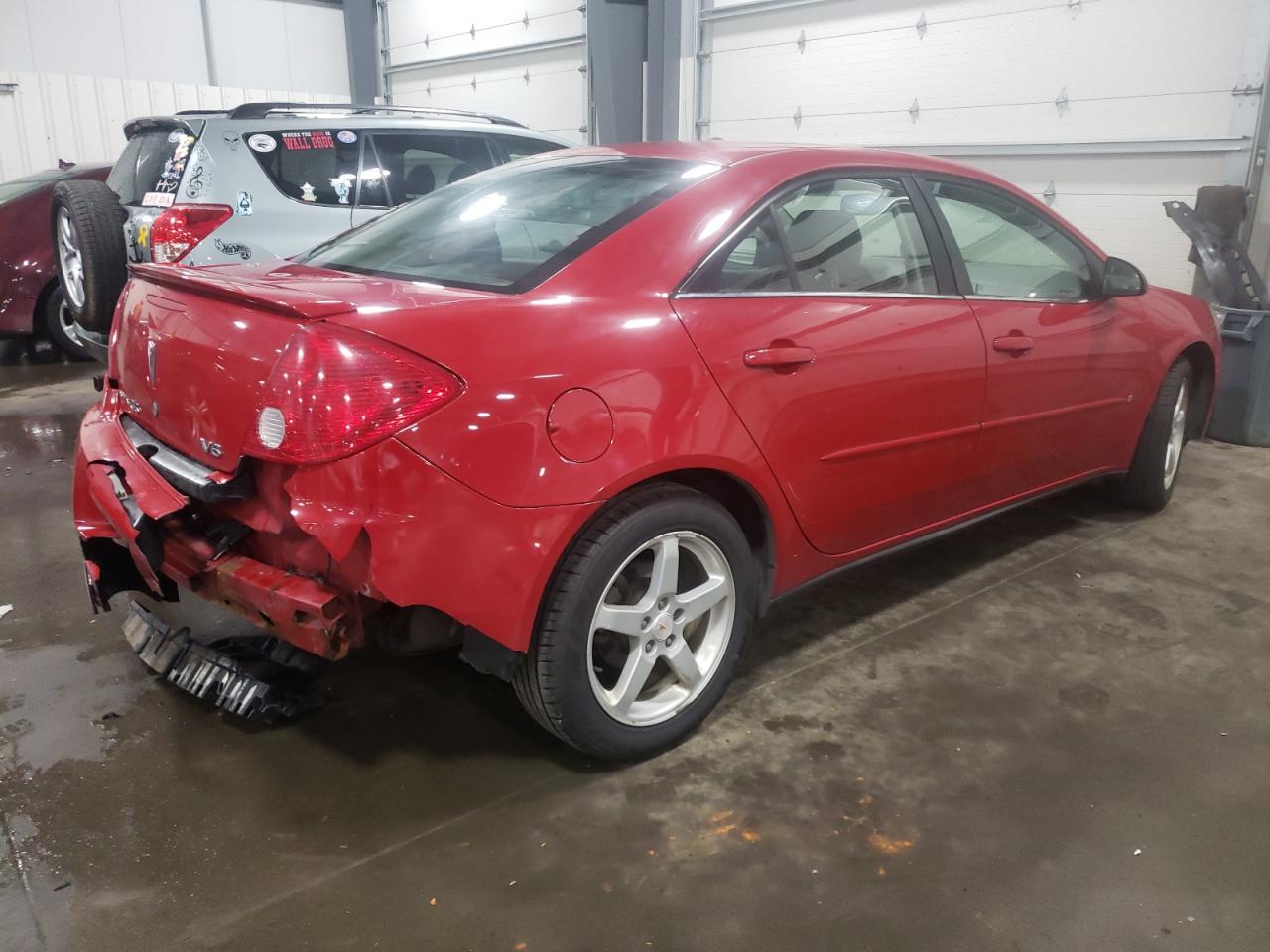 Photo 4 from auction – 2007 PONTIAC G6 BASE with VIN 1G2ZG57N674185860