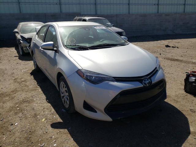 TOYOTA COROLLA L 2017 with VIN 2T1BURHE3HC942370 - Photo from auction