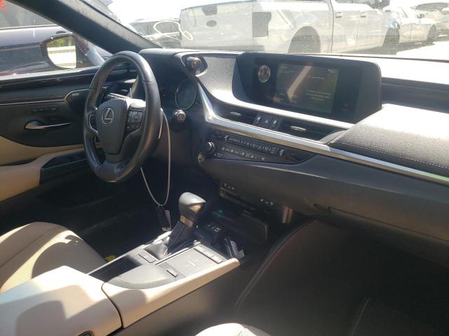 Photo 9 from auction – 2019 LEXUS ES 350 with VIN 58ABZ1B18KU044712