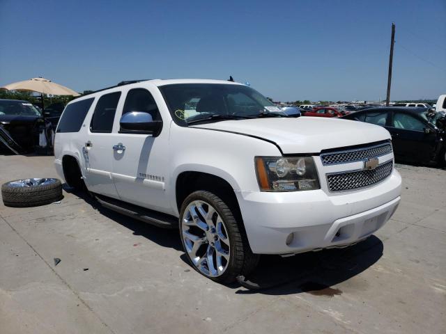 CHEVROLET SUBURBAN C 2008 with VIN 1GNFC16028R179560 - Photo from auction
