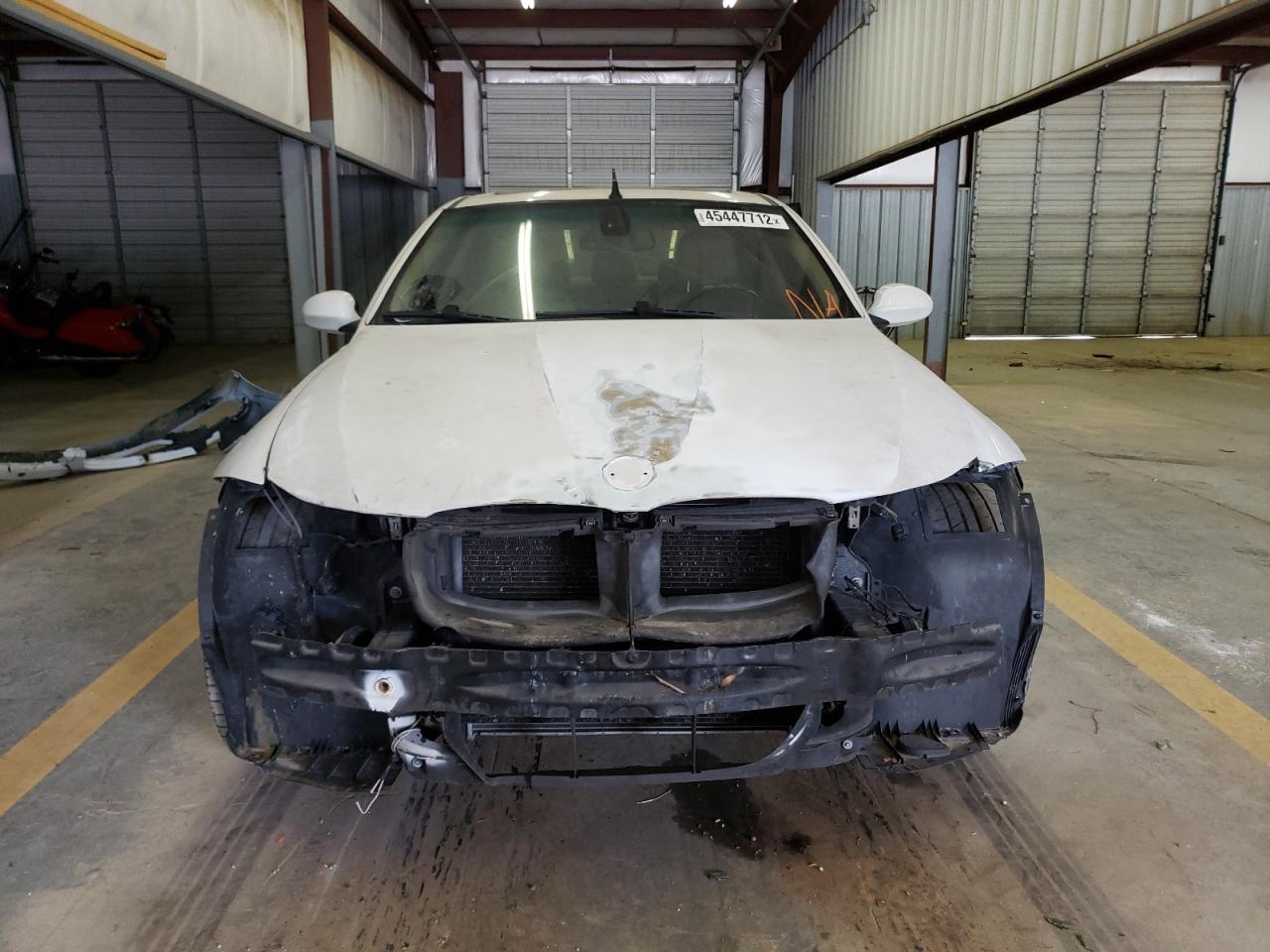 Photo 9 from auction – 2008 BMW 328 I with VIN WBAVA33508KX87377