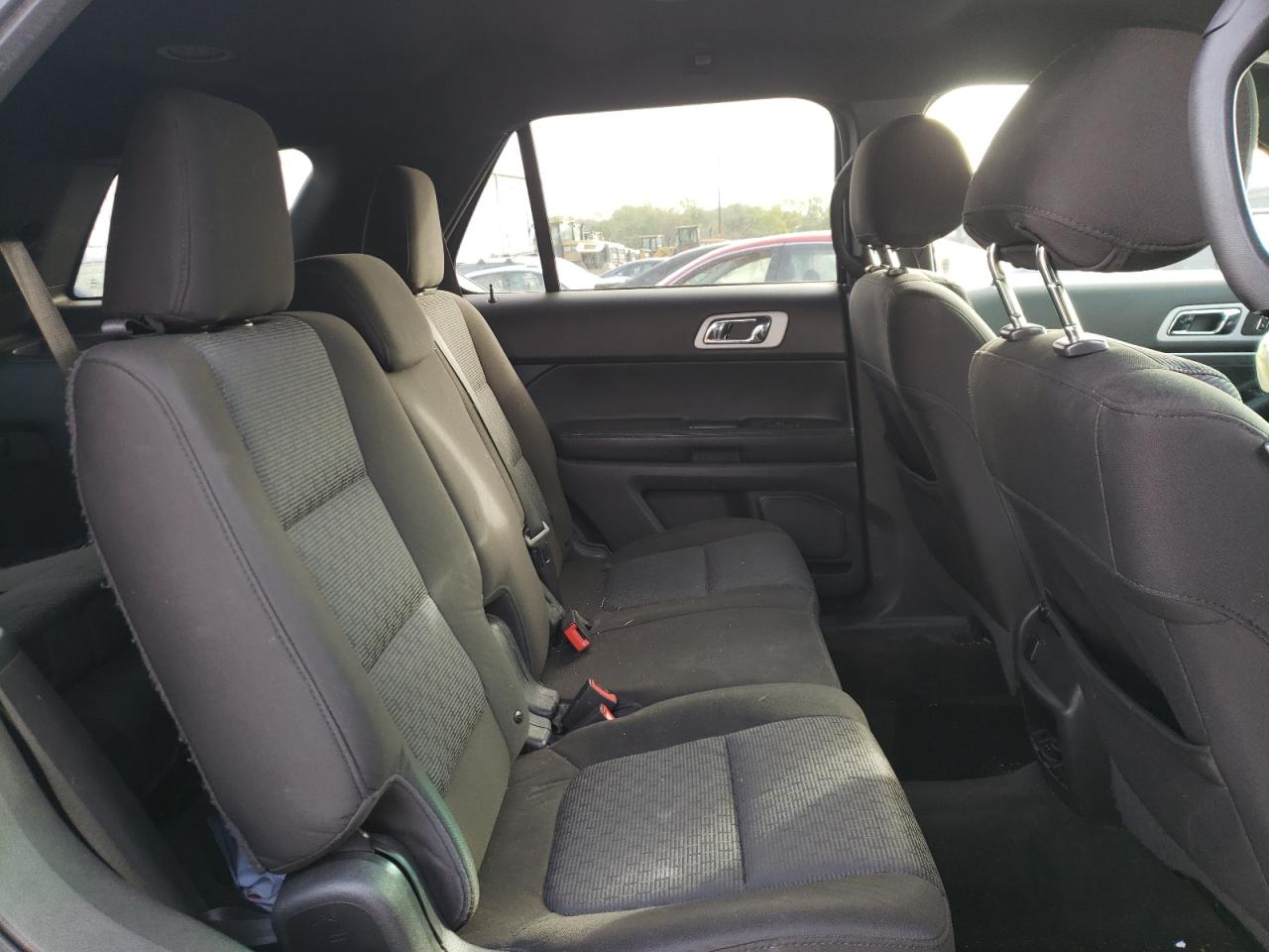 Photo 6 from auction – 2012 FORD EXPLORER X with VIN 1FMHK7D83CGA97837