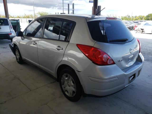 Photo 3 from auction – 2012 NISSAN VERSA S with VIN 3N1BC1CP2CK205317