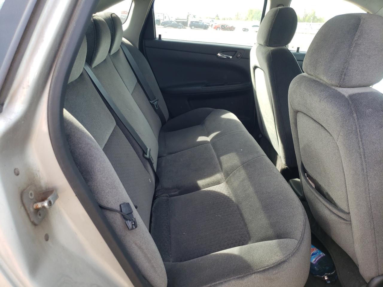 Photo 6 from auction – 2008 CHEVROLET IMPALA LS with VIN 2G1WB58K889204305