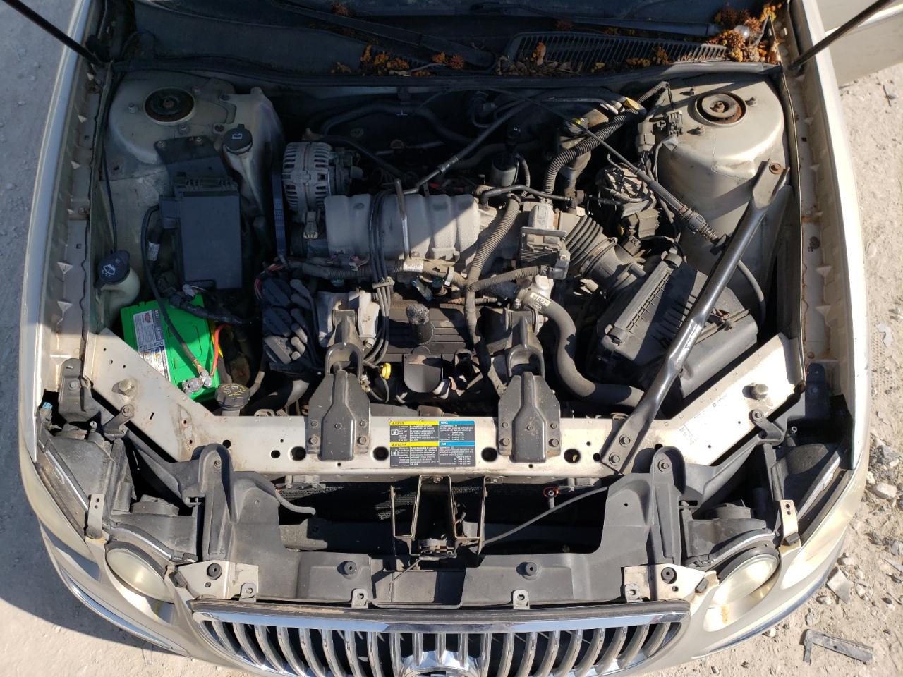 Photo 7 from auction – 2008 BUICK LACROSSE C with VIN 2G4WC582481269537