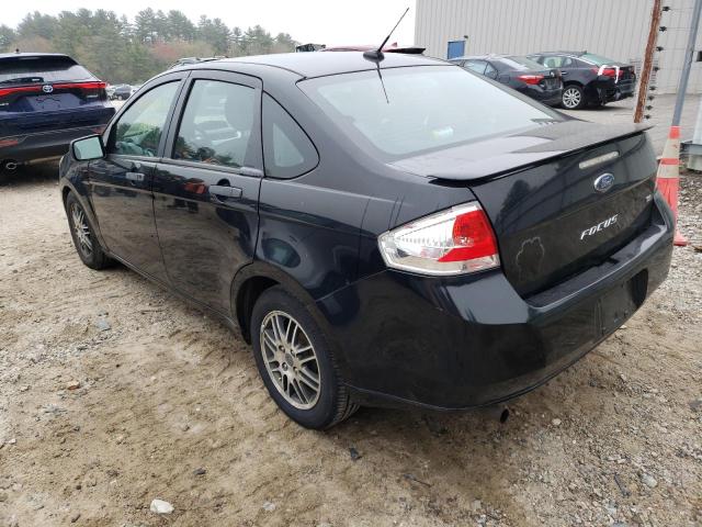 Photo 3 from auction – 2011 FORD FOCUS SE with VIN 1FAHP3FN3BW183466