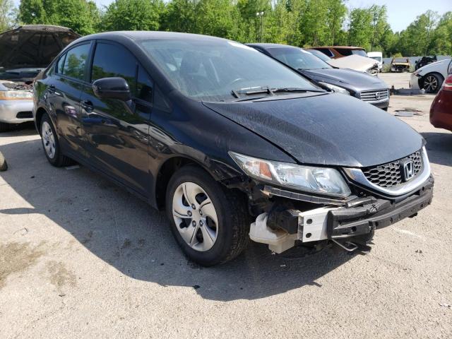 HONDA CIVIC LX 2015 z numerem VIN 19XFB2F55FE221998 - Zdjęcie z aukcji